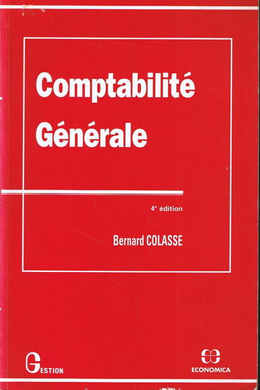 Comptabilité générale