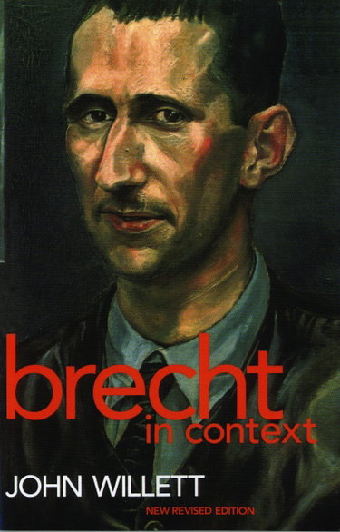 Couverture de Brecht In Context