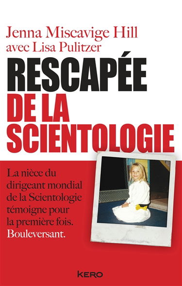 Rescapée de la scientologie