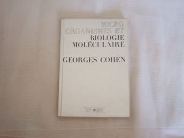 Microorganismes et biologie moléculaire