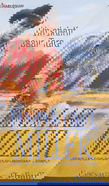 Un shérif pour Tara : les cow-boys du Montana