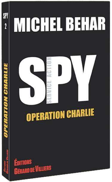 Spy. Vol. 2. Opération Charlie