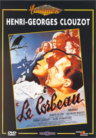 Couverture de Le Corbeau