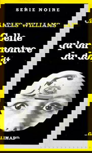 Celle qu'on montre du doigt