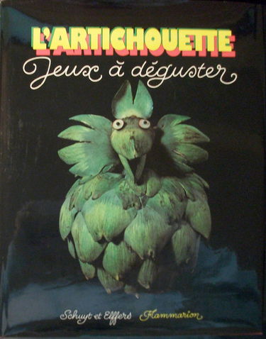 L'Artichouette, jeux à déguster