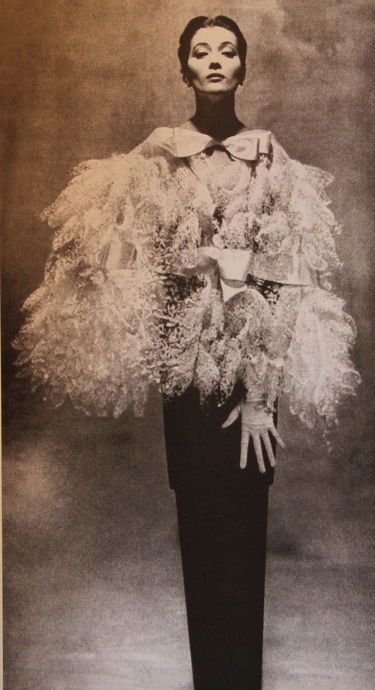 Hommage à Balenciaga