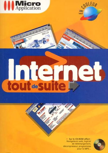 Internet tout de suite