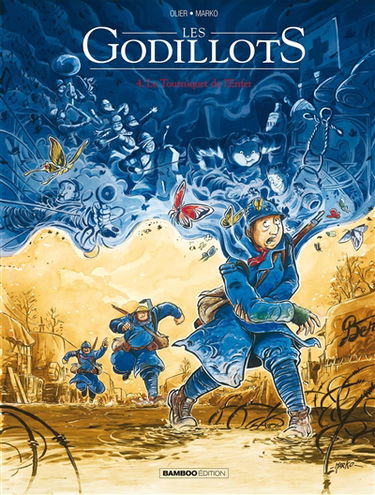 Les Godillots. Vol. 4. Le tourniquet de l'enfer