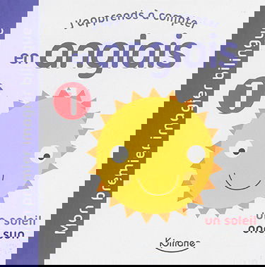 J'apprends à compter en anglais