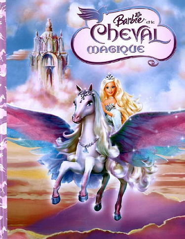 Barbie et le cheval magique