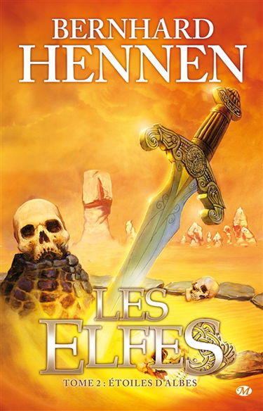 Les elfes. Vol. 2. Etoiles d'Albes