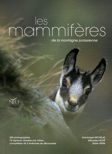 Les mammifères de la montagne jurassienne