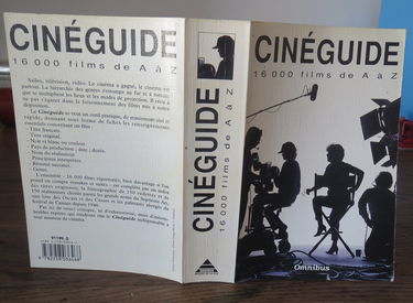 Cinéguide: 16000 films de A à Z