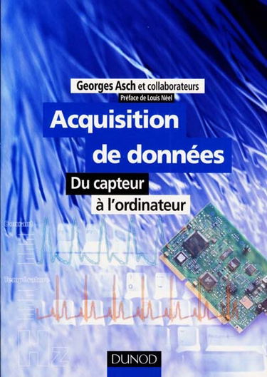Acquisition de données : du capteur à l'ordinateur