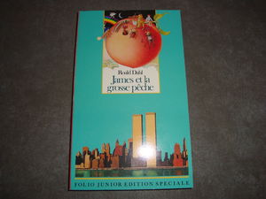 James et la grosse pêche