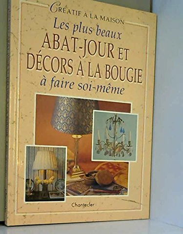 Les Plus Beaux Abat-Jour Et Decors A La Bougie