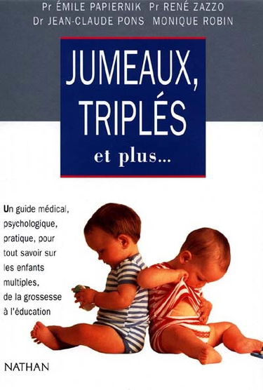 Jumeaux, triplés et plus