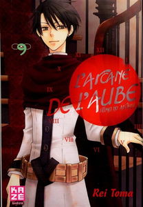 L'arcane de l'aube : reimei no arcana. Vol. 9