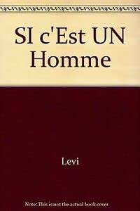 SI c'Est UN Homme