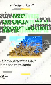 Découvrez les bienfaits de la nutrithérapie