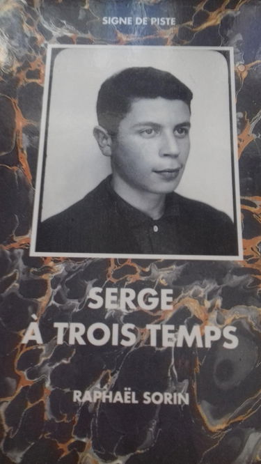 Serge a trois temps