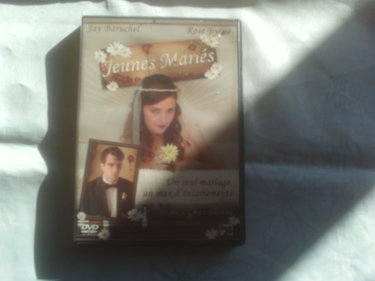 Couverture de Jeunes mariés
