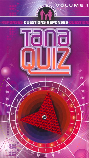 Tana quiz. Vol. 1