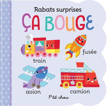 Ca bouge : Rabats surprises