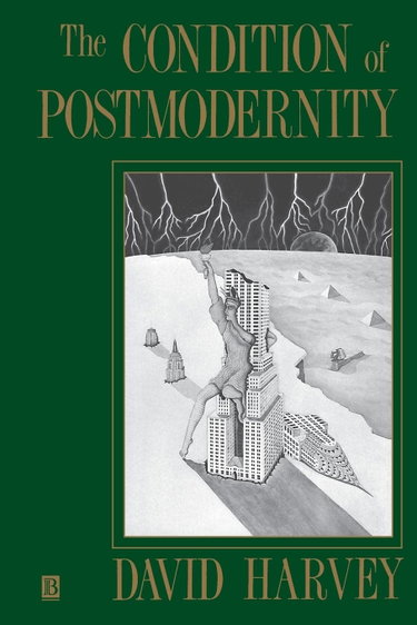 Couverture de The Condition of Postmodernity: An Enquiry into the Origins of Cultural Change