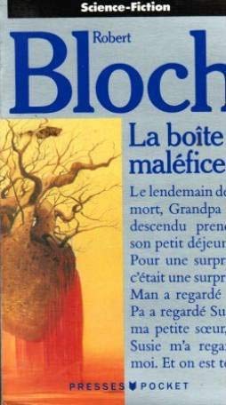 La Boîte à maléfices : anthologie