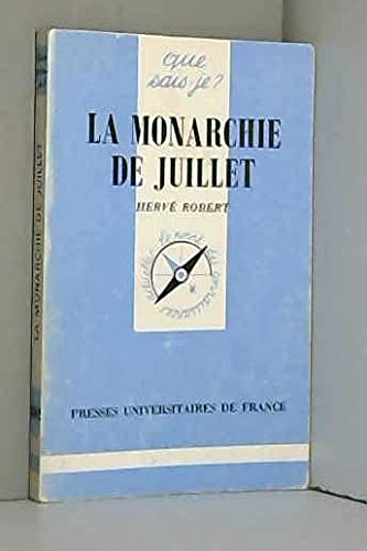 La monarchie de Juillet