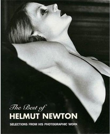 Couverture de Helmut Newton The Best of (Paperback)