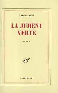 La Jument verte