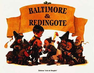 Baltimore et Redingote
