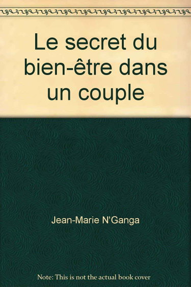 Couverture de Le secret du bien-être dans un couple