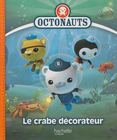 Le crabe décorateur