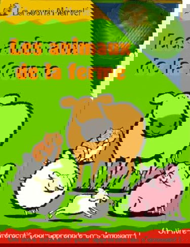 Les animaux de la ferme