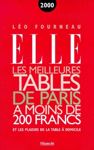 Les meilleures tables de Paris à moins de 200 francs