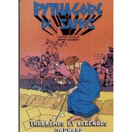Couverture de Pythagore de Samos