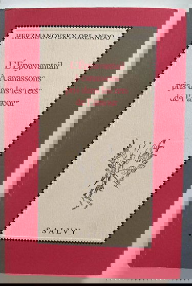 Trilogie autrichienne. Vol. 1. L'épouvantail à canassons pris dans les rets de l'amour