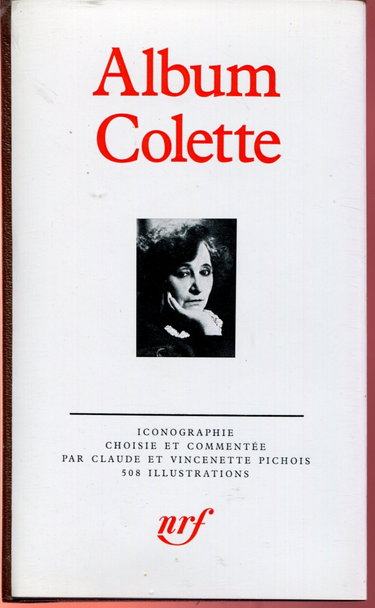 Couverture de Album Colette