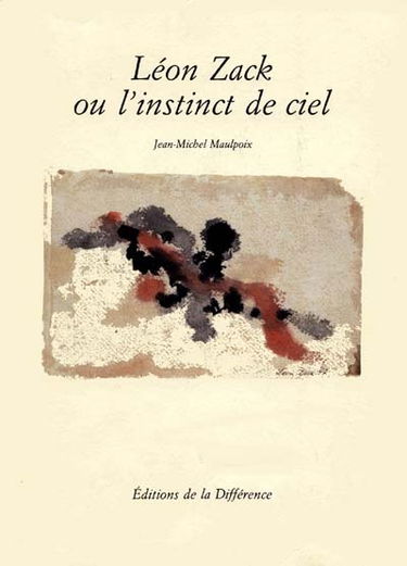 Léon Zack ou l'Instinct de ciel