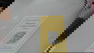 Mémoires d'outre-tombe. Vol. 3. Livres XXV-XXXIII : 1815-1830