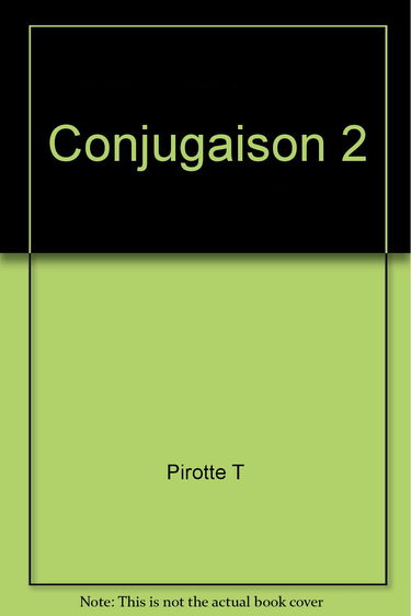 Vaincre la conjugaison 2