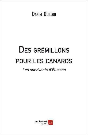Des grémillons pour les canards