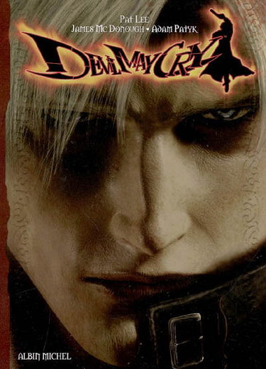 Devil may cry. Vol. 2005. L'ange déchu