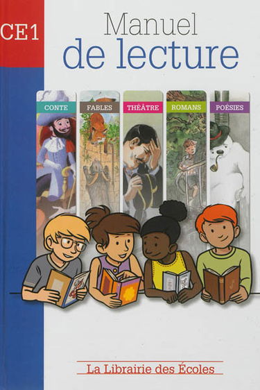 Manuel de lecture CE1