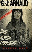 Pour mémoire Commander