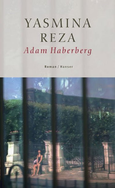 Couverture de Adam Haberberg