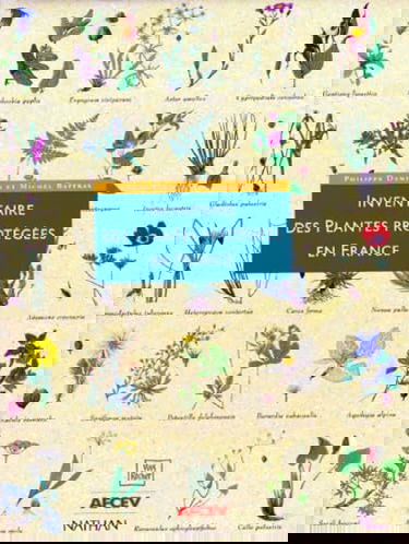 Inventaire des plantes protégées en France